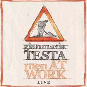 Couverture du produit · Men At Work - Live