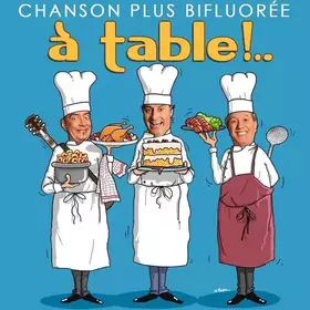 Couverture du produit · A table !..