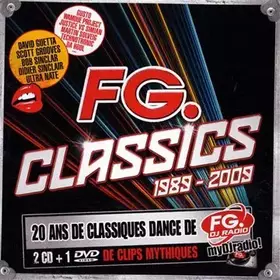 Couverture du produit · FG. Classics 1989-2009