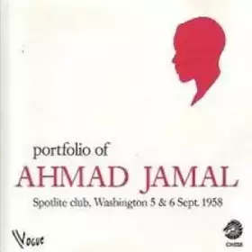Couverture du produit · Portfolio Of Ahmad Jamal