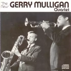 Couverture du produit · "The New" Gerry Mulligan Quartet