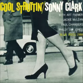 Couverture du produit · Cool Struttin'