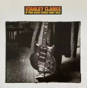 Couverture du produit · If This Bass Could Only Talk