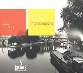 Couverture du produit · Improvisations