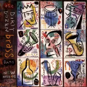 Couverture du produit · The New Orleans Album