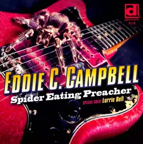 Couverture du produit · Spider Eating Preacher
