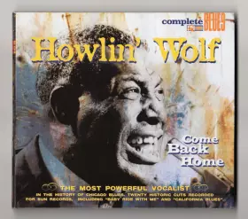 Couverture du produit · Come Back Home