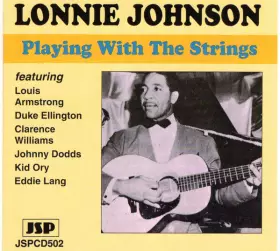 Couverture du produit · Playing With The Strings