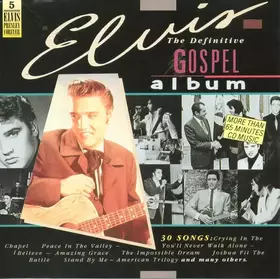Couverture du produit · The Definitive Gospel Album