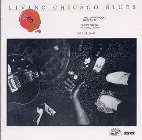 Couverture du produit · Living Chicago Blues Volume 3