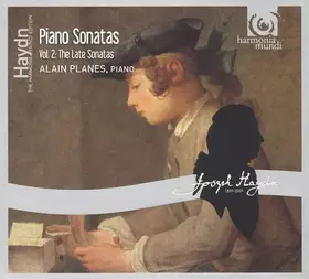 Couverture du produit · Piano Sonates Vol. 2: The Late Sonatas