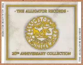 Couverture du produit · The Alligator Records 20th Anniversary Collection