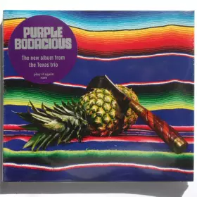 Couverture du produit · Bodacious