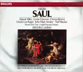 Couverture du produit · Saul