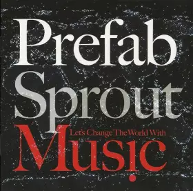 Couverture du produit · Let's Change The World With Music