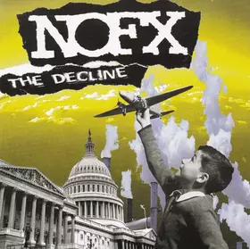 Couverture du produit · The Decline