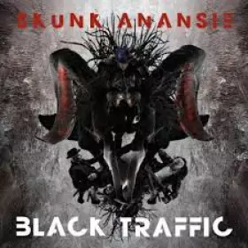 Couverture du produit · Black Traffic