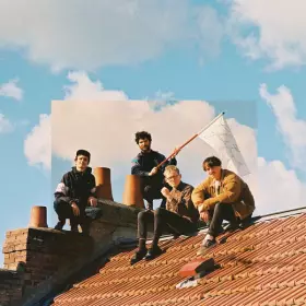 Couverture du produit · Glissade Tranquille