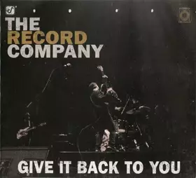 Couverture du produit · Give It Back To You 