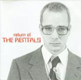 Couverture du produit · Return Of The Rentals