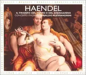 Couverture du produit · Il Trionfo Del Tempo E Del Disinganno 