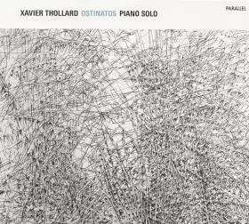 Couverture du produit · Ostinatos (Piano Solo)