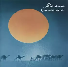 Couverture du produit · Caravanserai