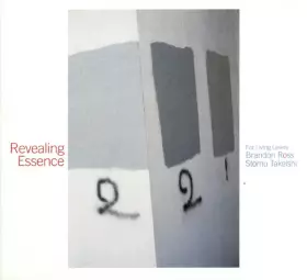 Couverture du produit · Revealing Essence