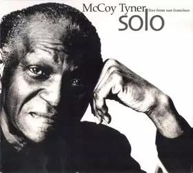 Couverture du produit · McCoy Tyner Solo - Live From San Francisco 
