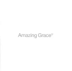 Couverture du produit · Amazing Grace