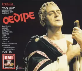 Couverture du produit · Oedipe