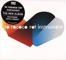 Couverture du produit · Instrument 