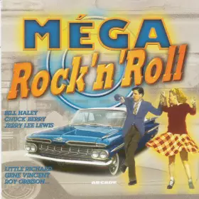 Couverture du produit · Mega Rock'n'Roll