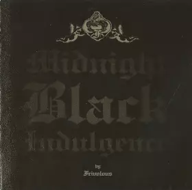 Couverture du produit · Midnight Black Indulgence