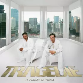 Couverture du produit · A Fleur 2 Peau