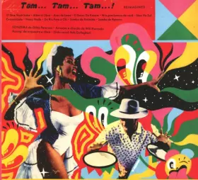 Couverture du produit · Tam... Tam... Tam...! Reimagined