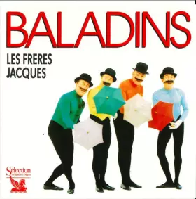 Couverture du produit · Baladins