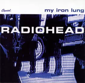 Couverture du produit · My Iron Lung