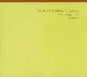 Couverture du produit · This Brings Us To Volume I
