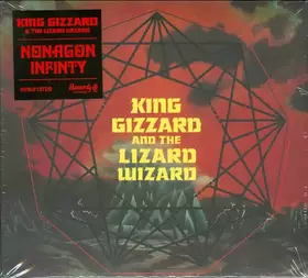 Couverture du produit · Nonagon Infinity
