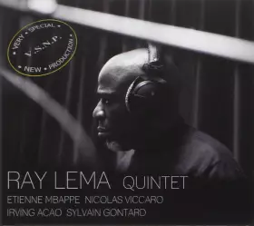 Couverture du produit · V.S.N.P. Very Special New Production 