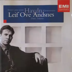 Couverture du produit · Piano Sonatas