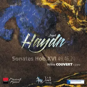 Couverture du produit ·  Sonates Hob. XVI 49, 46, 20
