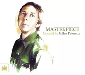 Couverture du produit · Masterpiece: Created By Gilles Peterson