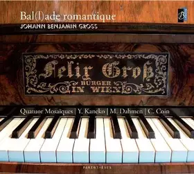 Couverture du produit · Bal(l)ade Romantique