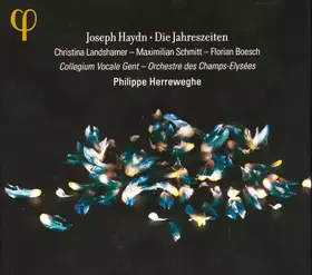 Couverture du produit · Die Jahreszeiten