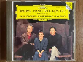Couverture du produit · Piano Trios Nos. 1 & 2 = Klaviertrios