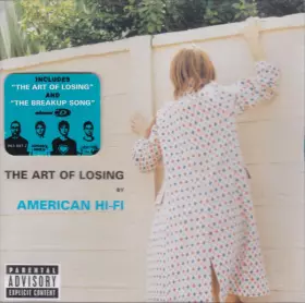 Couverture du produit · The Art Of Losing