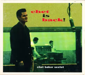 Couverture du produit · Chet Is Back!