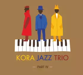 Couverture du produit · Part IV